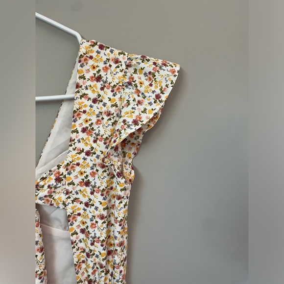 Sage the Label Floral Jumpsuit - Picture 9 of 10